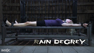 INFERNAL RESTRAINTS - Reign of Humiliation - Rain DeGrey