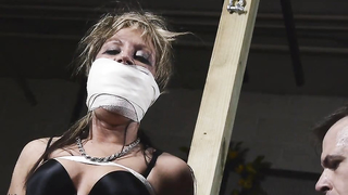 FutileStruggles - Adara panty gagg Part 2