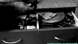 FutileStruggles - Ashley Graham - He Throat Fucked me With His Feet Part 1