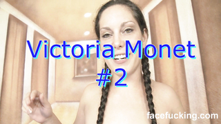 FACE FUCKING - Victoria Monet 2