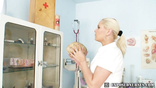 Exposed Nurses alexa bold 1