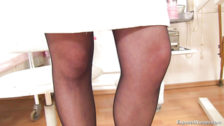 Exposed Nurses greta 1