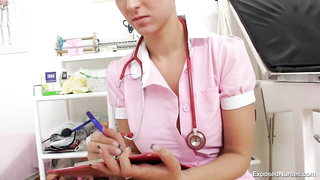 Exposed Nurses nicoleta emilie 1