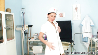 Exposed Nurses rihanna samuel 1