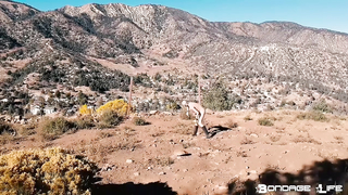 BondageLife	Rachel Greyhound - Rock Work (Drone Edition)