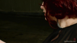 Foot Worship	Maitresse Madeline Marlowe (Hypnotizing Foot Worship with Maitresse Madeline)