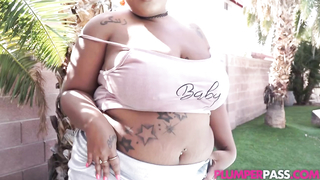 PLUMPERPASS - Mulan Blossom - Mulan Blows Better