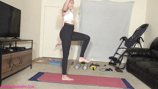 Hoby Buchanon	Chanel Grey Yoga Instructor
