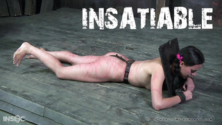 REAL TIME BONDAGE - Insatiable (Part Two)