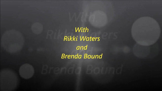 BrendasBound Sexy BBW Rikki Waters gets more then she asked for