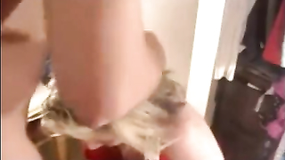 Kinkygate	mouth slave