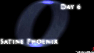 TheTrainingOfO - Satine Phoenix 4