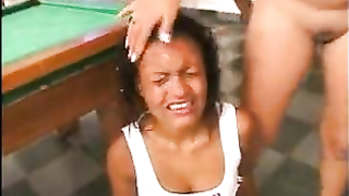 Brazil Fetish Films	spitting  gang 2