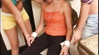 Brazil Fetish Films	spitting burps humiliation 3