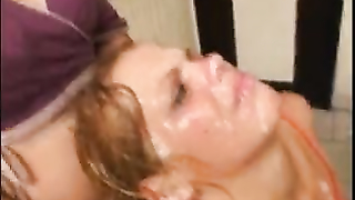 Brazil Fetish Films	spitting burps humiliation 5