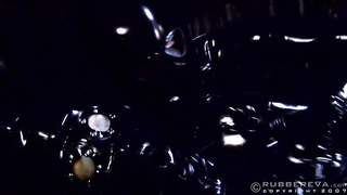 Rubber Eva	 Heavy Rubberists Part 06