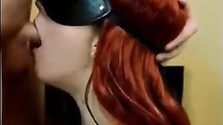 Kinkygate	red blinded