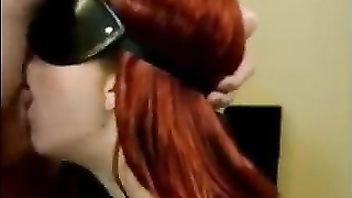 Kinkygate	red blinded