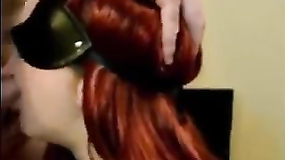 Kinkygate	red blinded