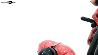 Fetish Tool	Dildo Slave