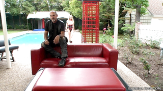 Fetish Nation	Backyard Bondage Part 1