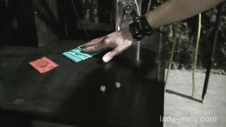 Lady-Jenny	Dice Game