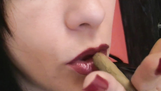 Lady-Jenny	Jenny and the Cigar