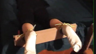 The PAIN files	am feet