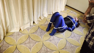 Shiny Bound	Bettie Bluesuit 2
