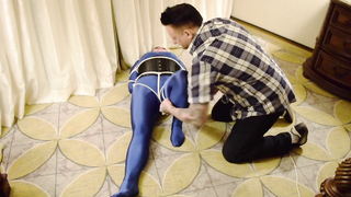 Shiny Bound	Bettie Bluesuit 1