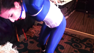 Shiny Bound	Caroline Pierce Strappado