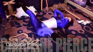 Shiny Bound	Caroline Pierce Chairtie