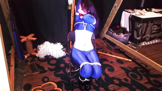 Shiny Bound	Caroline Pierce Chairtie