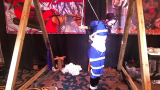 Shiny Bound	Caroline Pierce Strapped