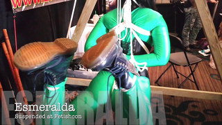 Shiny Bound	Esmeralda Green