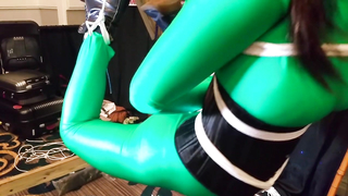 Shiny Bound	Esmeralda Green