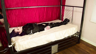 Shiny Bound	Fiona Straightjacket Pt. 2