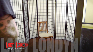 Shiny Bound	Londyn Lesson
