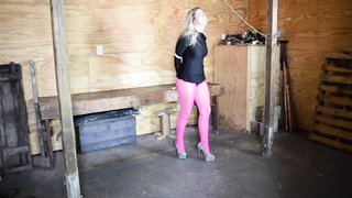 Shiny Bound	Kendra Lynn Sentance Full Edit
