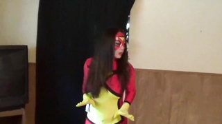 Shiny Bound	Nyssa Spiderwoman 1