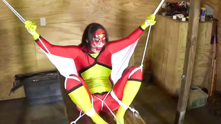 Shiny Bound	Nyssa Spiderwoman 1