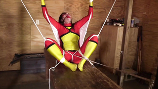 Shiny Bound	Nyssa Spiderwoman 1