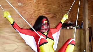 Shiny Bound	Nyssa Spiderwoman 1