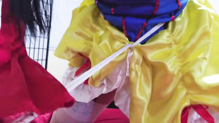 Shiny Bound	Nyxon Snow White 2