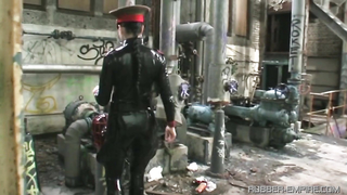 Rubber-Empire - Bi Jou Calipso Part 2