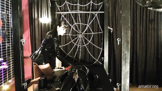 Rubber-Empire - Cheyenne de Muriel - The Box