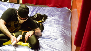 Shiny Bound - Simone - Batgirl Tied and Vibed