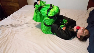 Shiny Bound - Simone's First Date Surprise