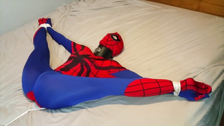 Shiny Bound - Simone - Spidergirl Splits