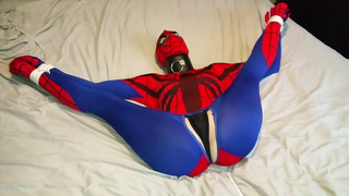 Shiny Bound - Simone - Spidergirl Splits